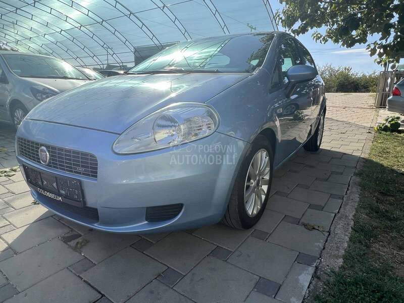 Fiat Grande Punto 