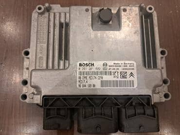 Kompjuter racunar za Peugeot 207 od 2007. do 2012. god.