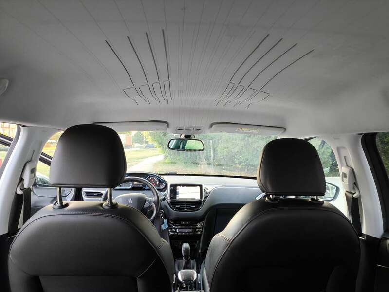Peugeot 2008 1.2 CROSSWAY