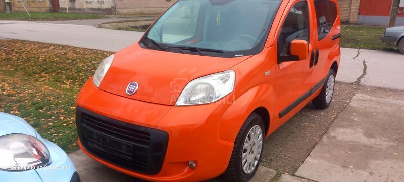 Fiat Qubo 1.4 8v