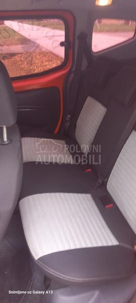 Fiat Qubo 1.4 8v