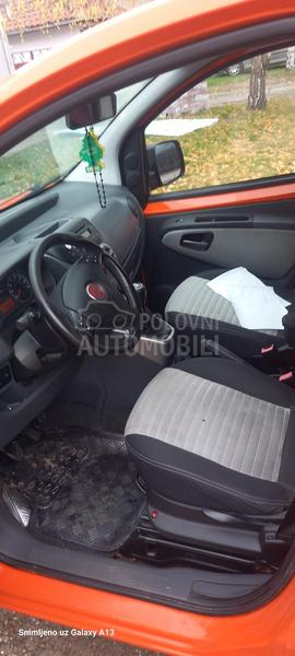 Fiat Qubo 1.4 8v