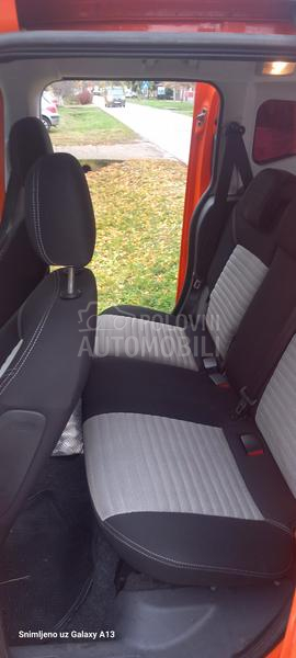 Fiat Qubo 1.4 8v