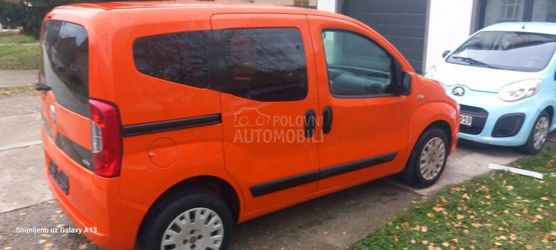 Fiat Qubo 1.4 8v