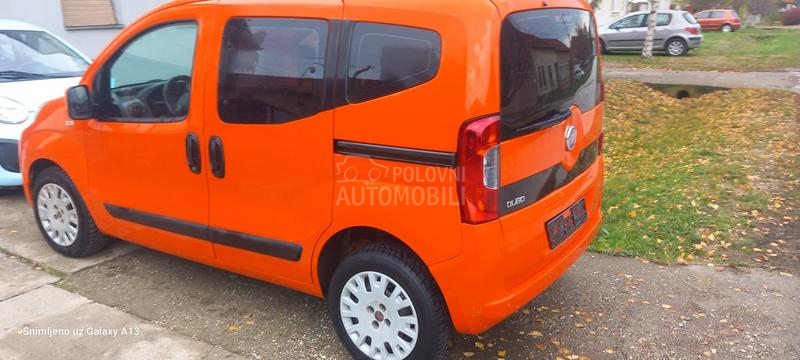 Fiat Qubo 1.4 8v