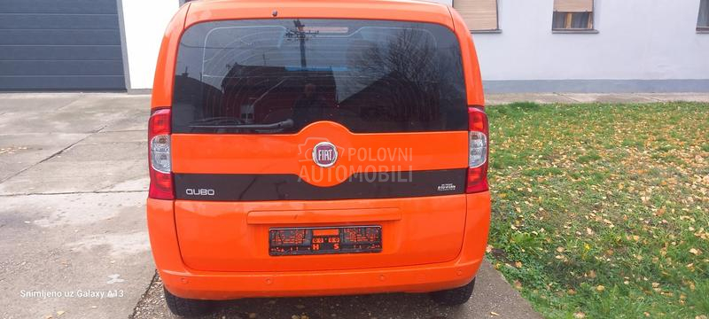Fiat Qubo 1.4 8v