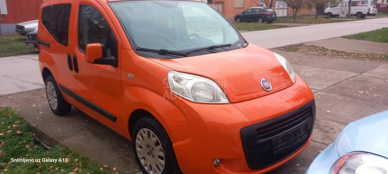 Fiat Qubo 1.4 8v