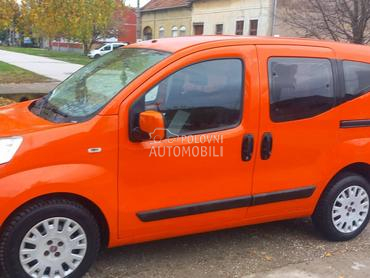 Fiat Qubo 1.4 8v