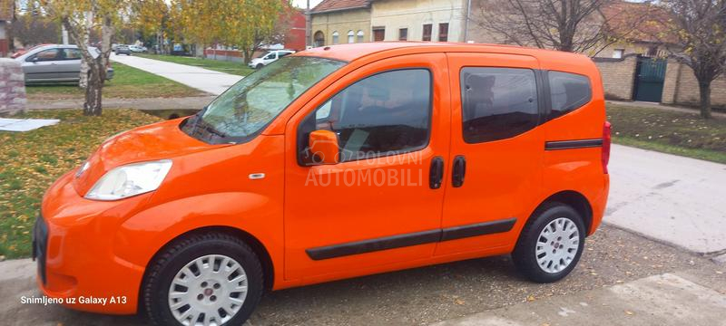 Fiat Qubo 1.4 8v