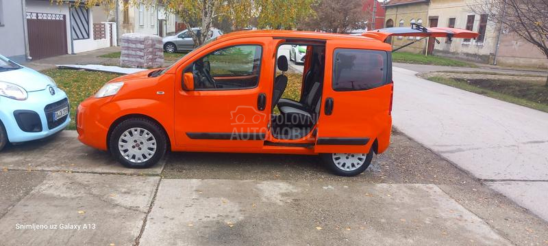 Fiat Qubo 1.4 8v
