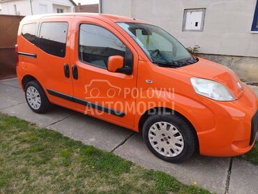 Fiat Qubo 1.4 8v