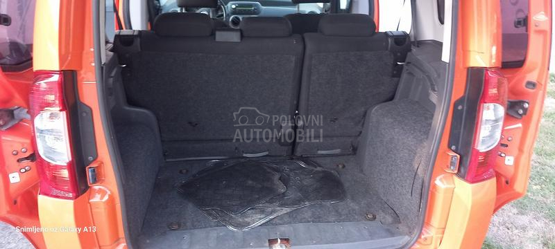 Fiat Qubo 1.4 8v