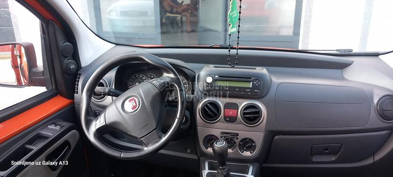 Fiat Qubo 1.4 8v