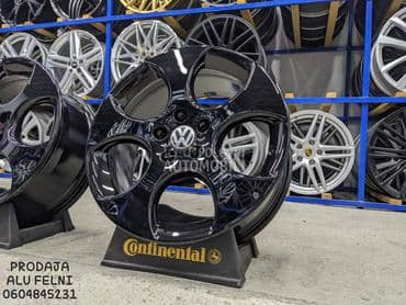 Aluminijumske felne VW 18" 5 x 112