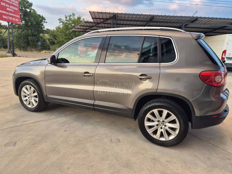 Volkswagen Tiguan 4x4