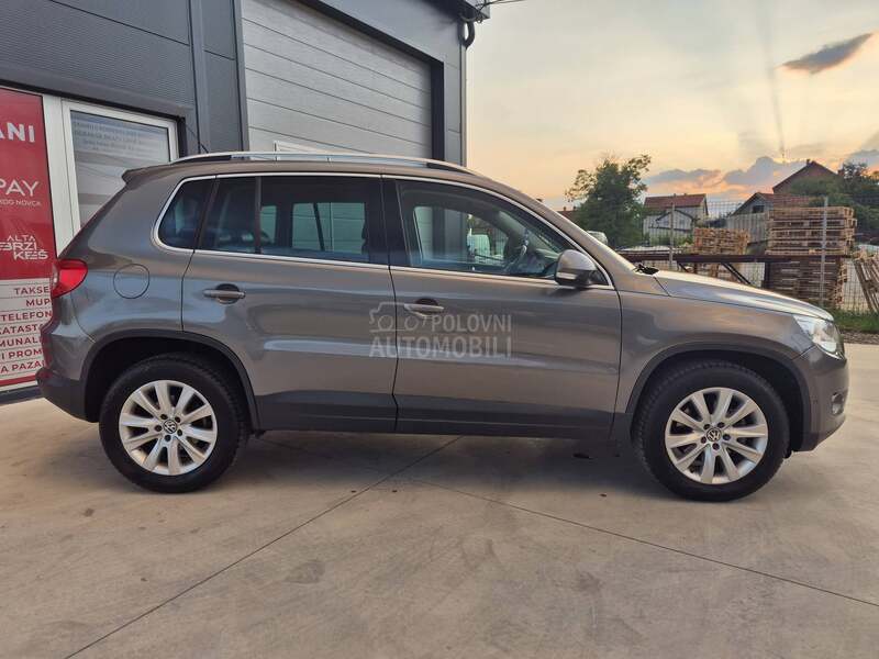 Volkswagen Tiguan 4x4
