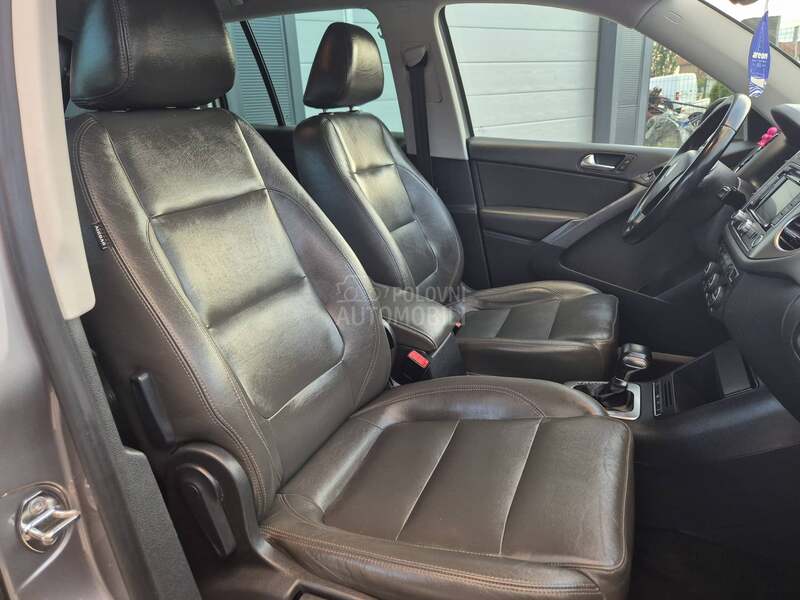Volkswagen Tiguan 4x4