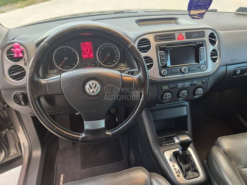 Volkswagen Tiguan 4x4