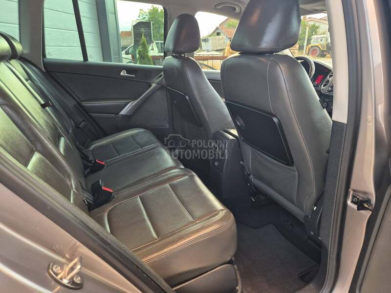 Volkswagen Tiguan 4x4