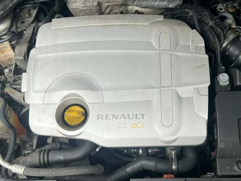 Renault Laguna III 2.0dCi -  kompletan auto u delovima