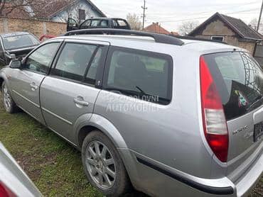 zadnji most za Ford Mondeo od 2000. do 2007. god.