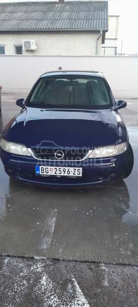 Opel Vectra B 