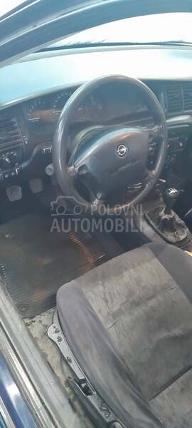 Opel Vectra B 