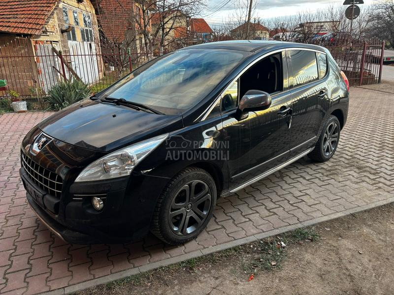 Peugeot 3008 1.6hdi