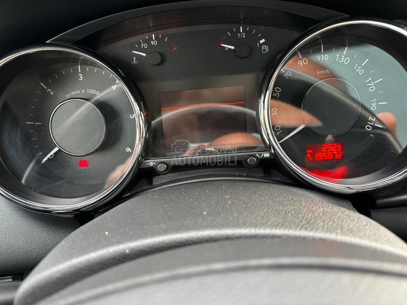Peugeot 3008 1.6hdi
