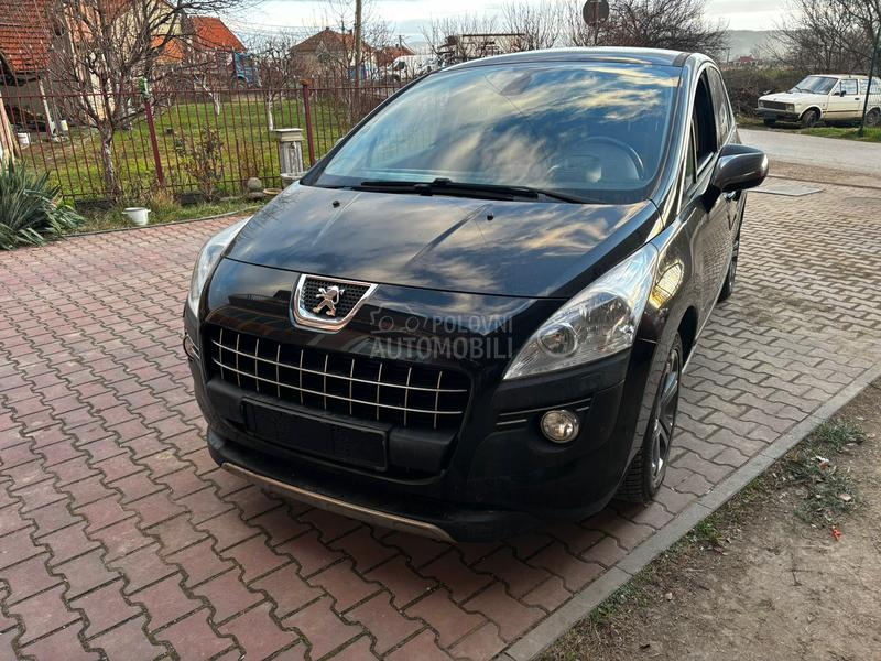 Peugeot 3008 1.6hdi