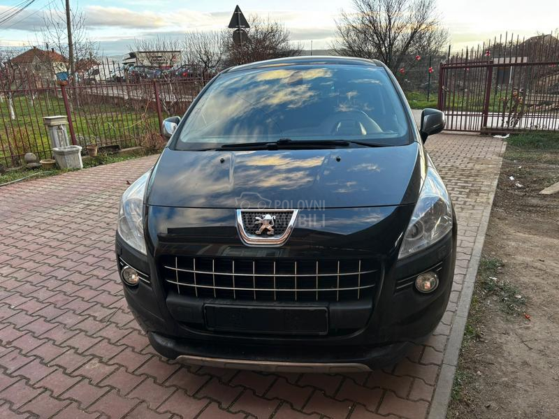 Peugeot 3008 1.6hdi