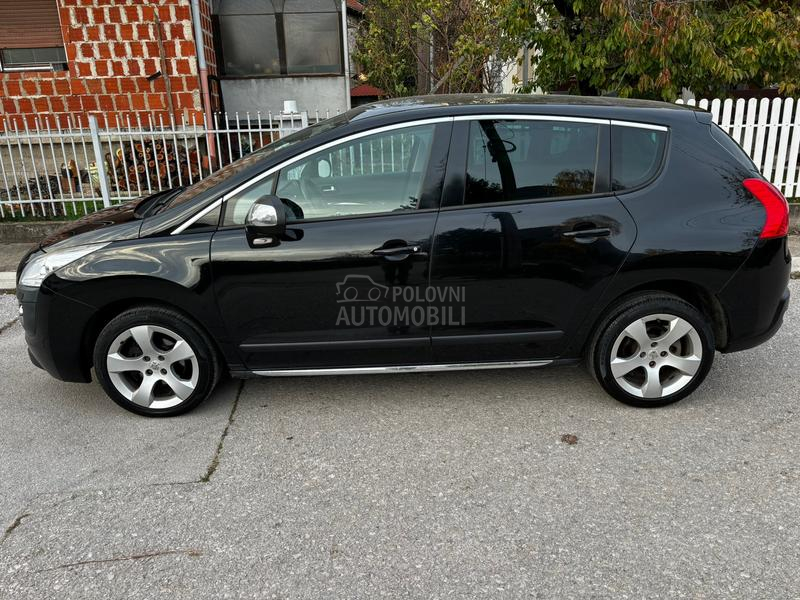 Peugeot 3008 1.6hdi