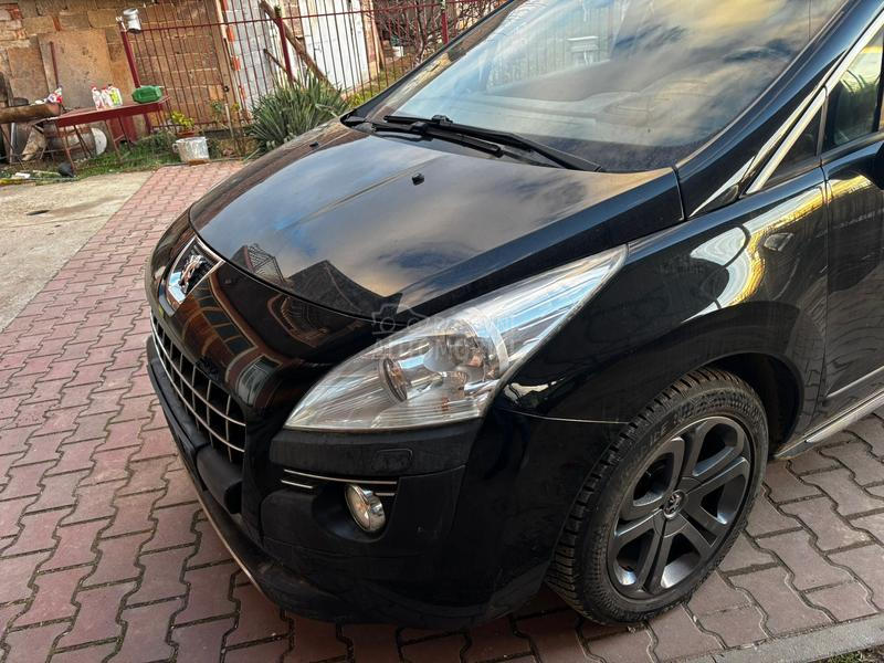 Peugeot 3008 1.6hdi