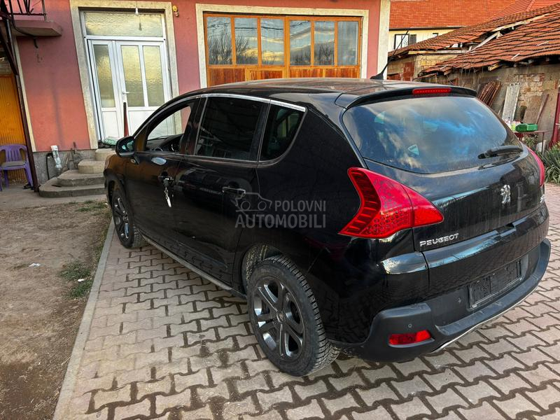 Peugeot 3008 1.6hdi