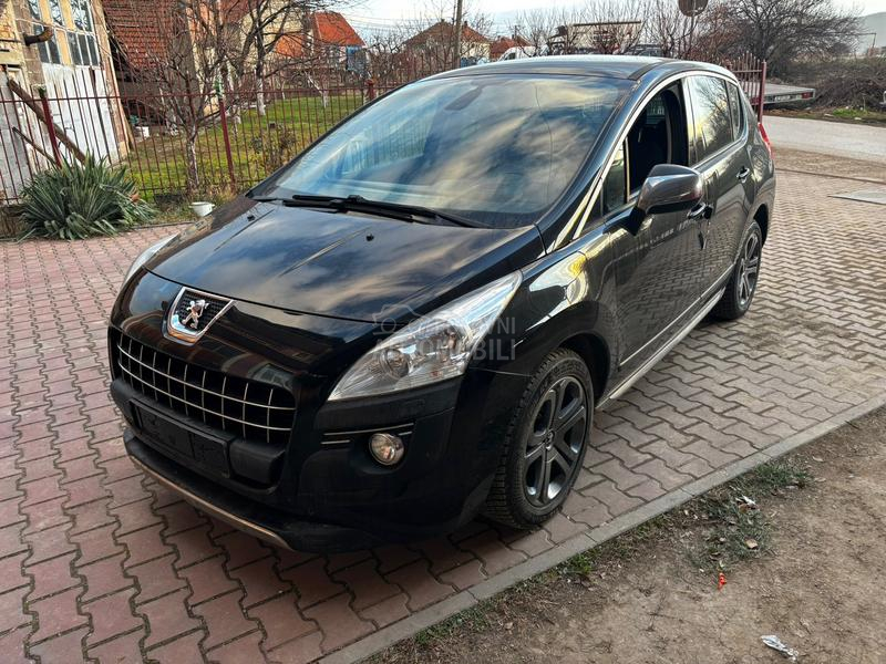 Peugeot 3008 1.6hdi