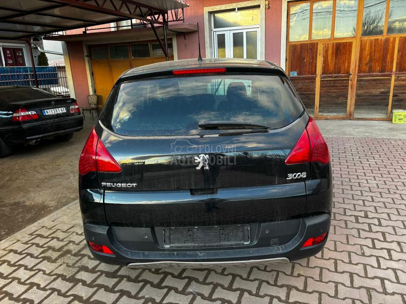 Peugeot 3008 1.6hdi