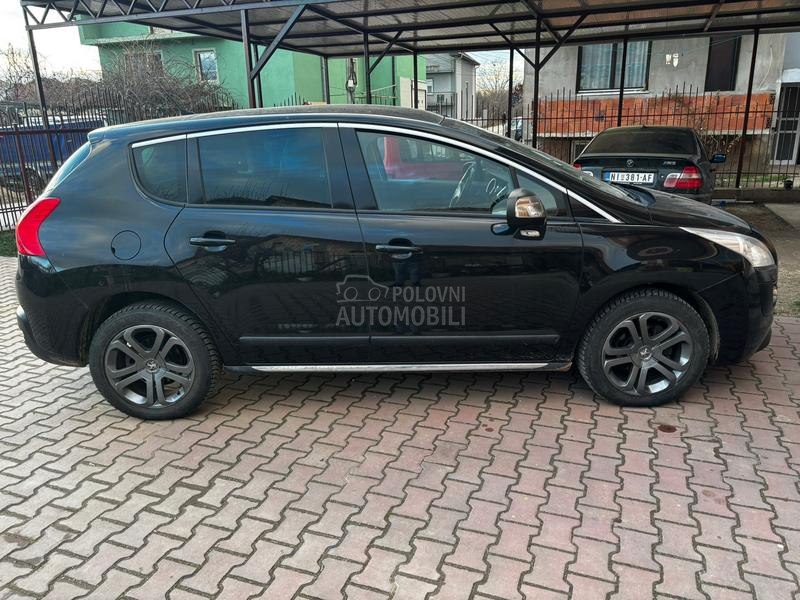Peugeot 3008 1.6hdi