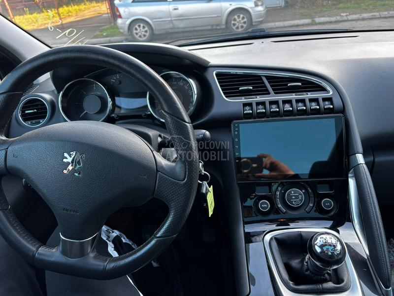 Peugeot 3008 1.6hdi
