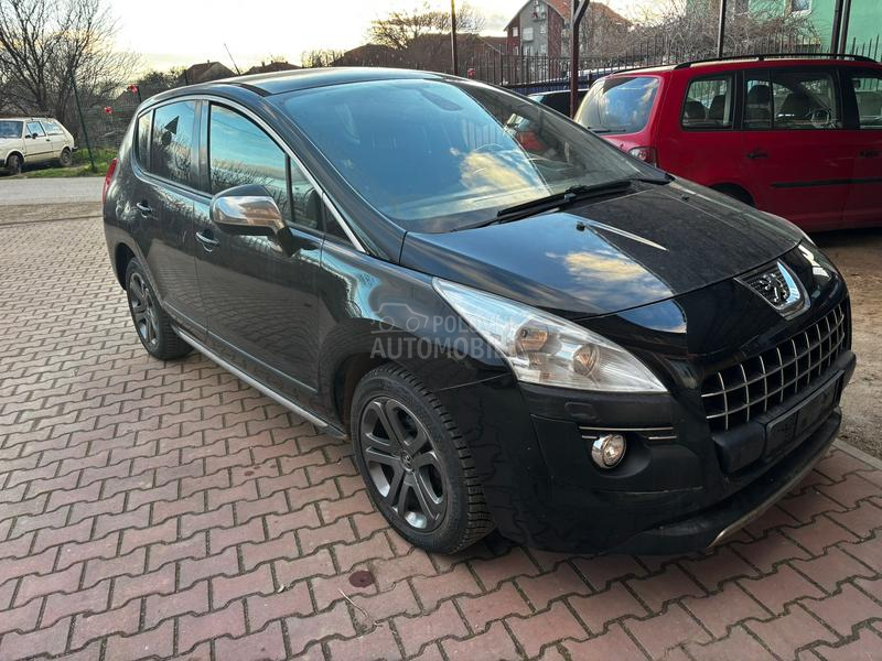 Peugeot 3008 1.6hdi