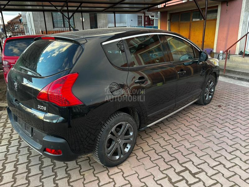 Peugeot 3008 1.6hdi
