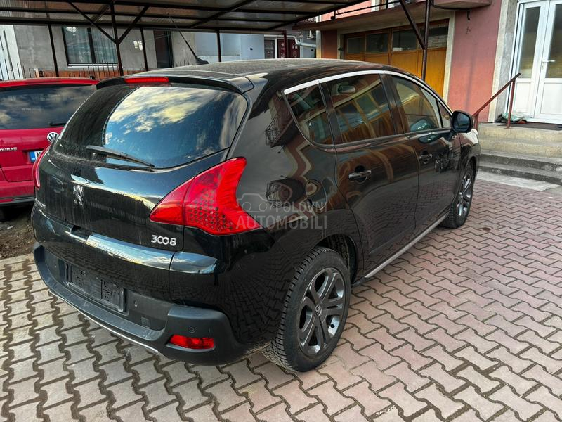 Peugeot 3008 1.6hdi