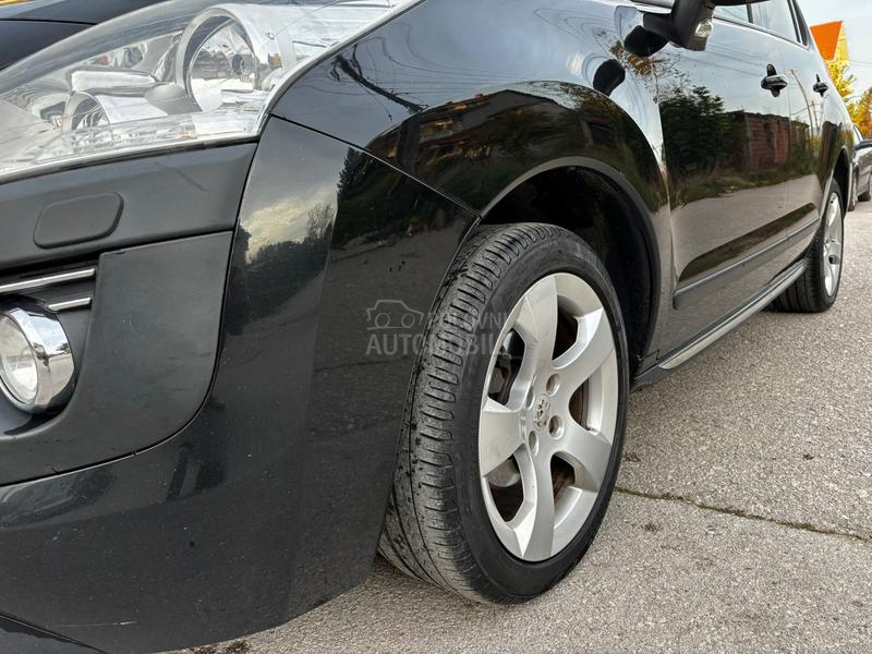 Peugeot 3008 1.6hdi