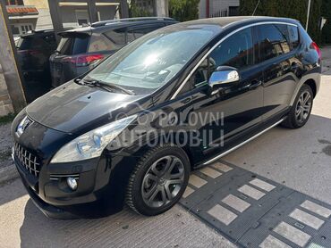Peugeot 3008 1.6hdi