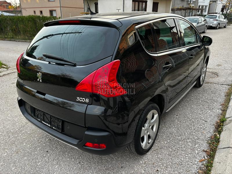 Peugeot 3008 1.6hdi