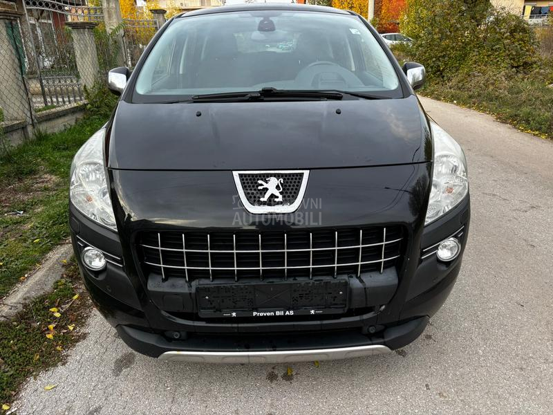 Peugeot 3008 1.6hdi