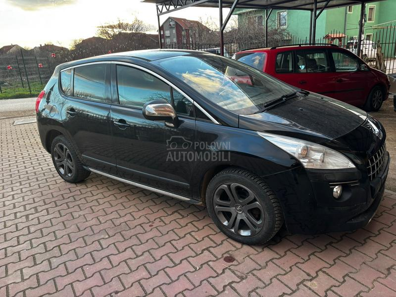 Peugeot 3008 1.6hdi