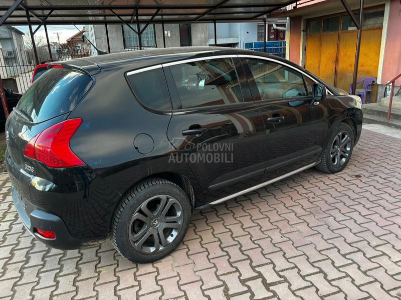 Peugeot 3008 1.6hdi