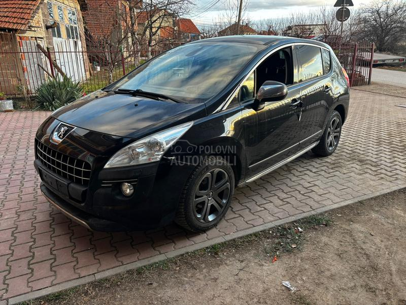 Peugeot 3008 1.6hdi