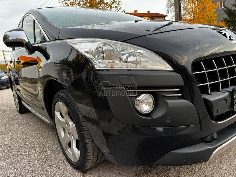 Peugeot 3008 1.6hdi