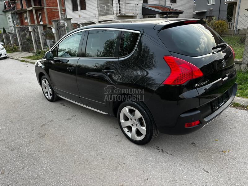 Peugeot 3008 1.6hdi